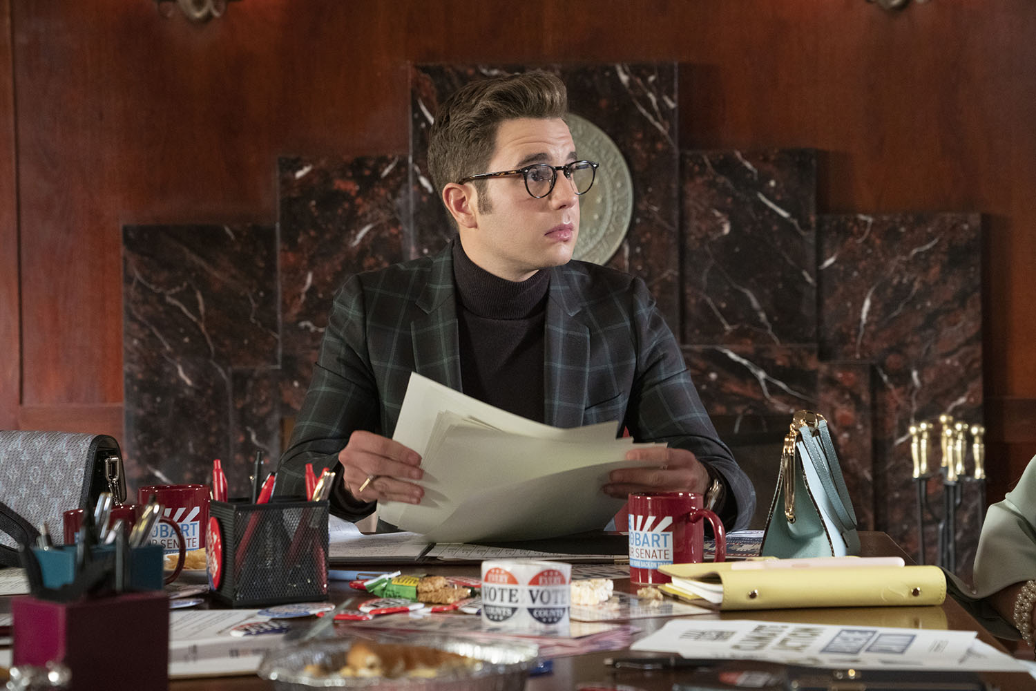 ben platt the politician