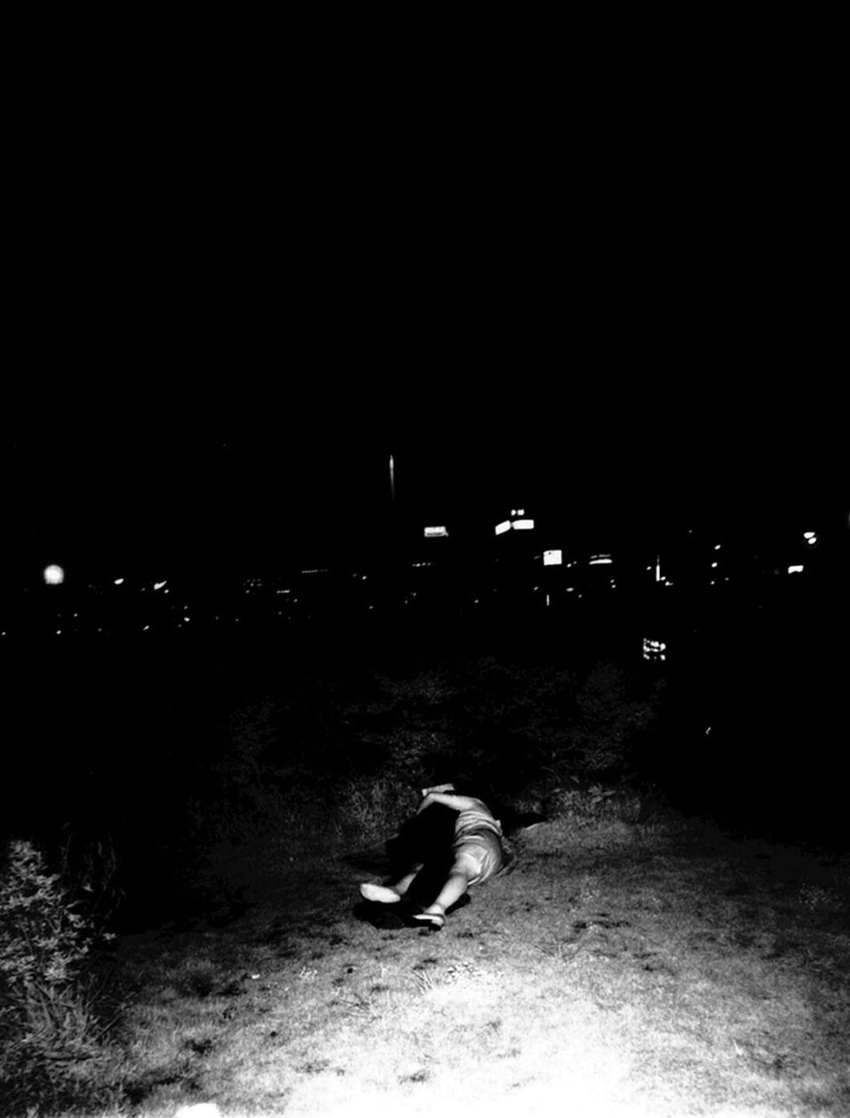 From Kohei Yoshiyuki: The Park, published by Radius Books | Yossi Milo © 2019. All images © Kohei Yoshiyuki.