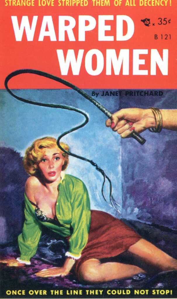 Warped Women by Janet Pritchard from Strange Sisters