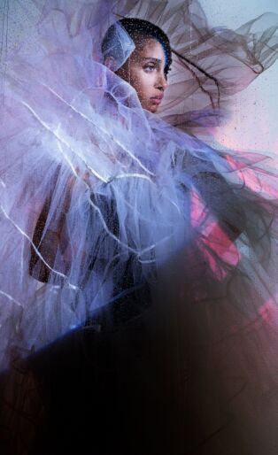 adwoa by nick knight