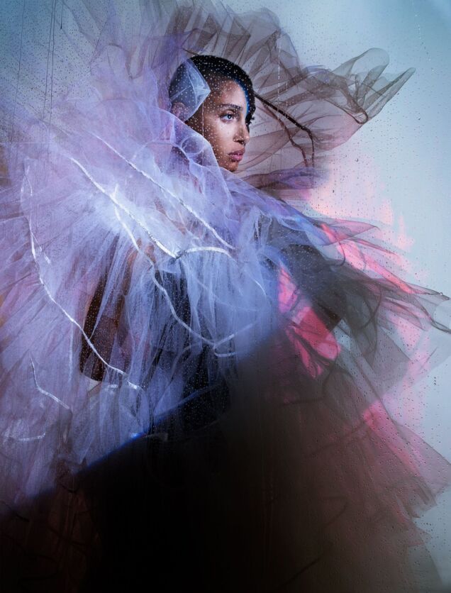 adwoa by nick knight
