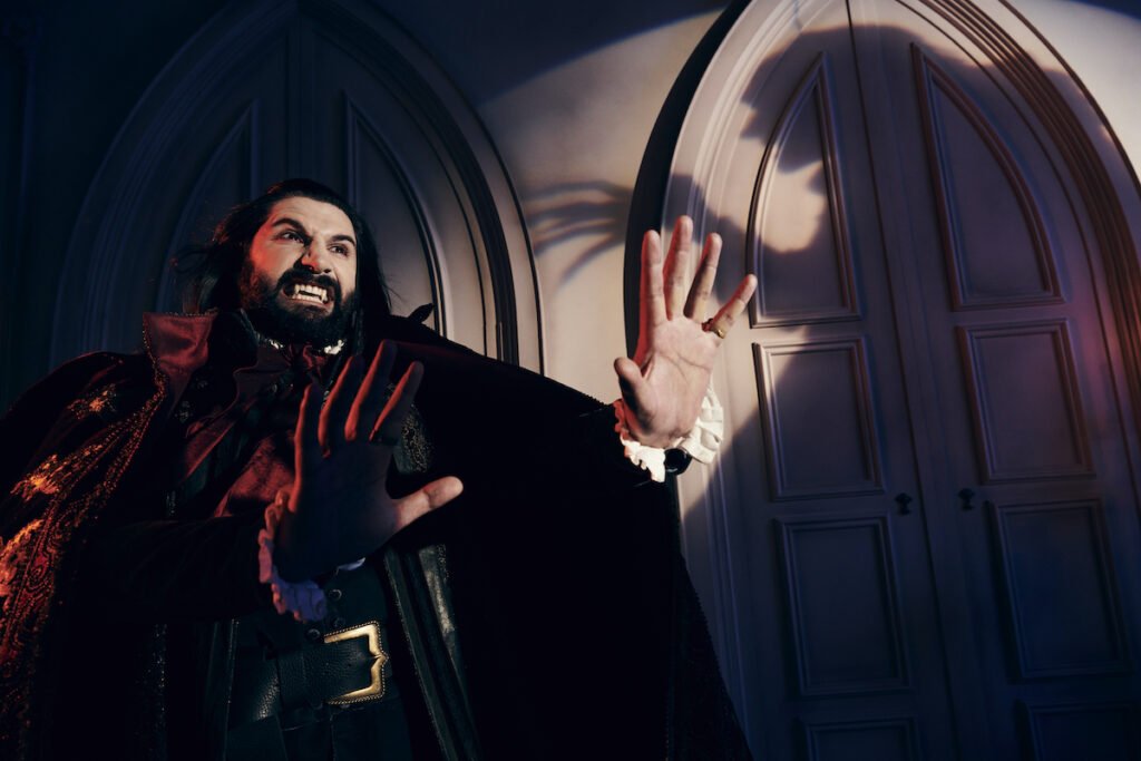 What We Do In The Shadows