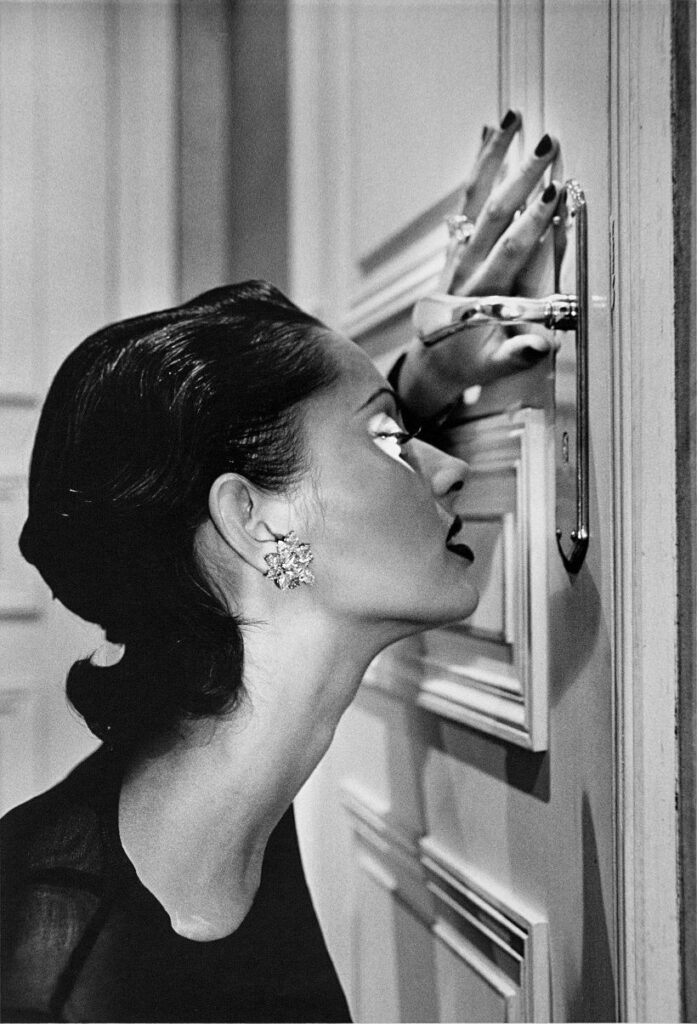 Helmut Newton