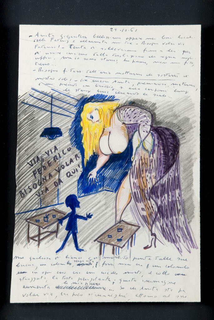 Federico Fellini: The Book of Dreams, Rizzoli international Publications