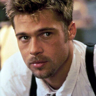 brad pitt seven