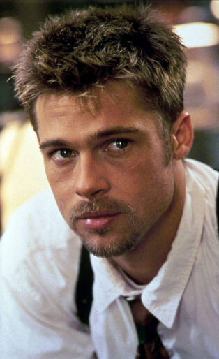 brad pitt seven