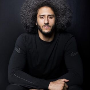 colin kaepernick nike