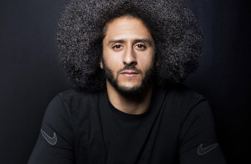 colin kaepernick nike