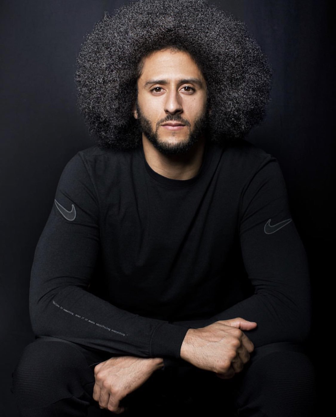 colin kaepernick nike