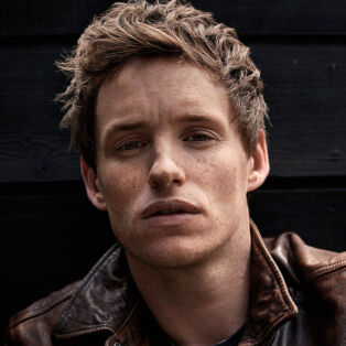 Eddie Redmayne