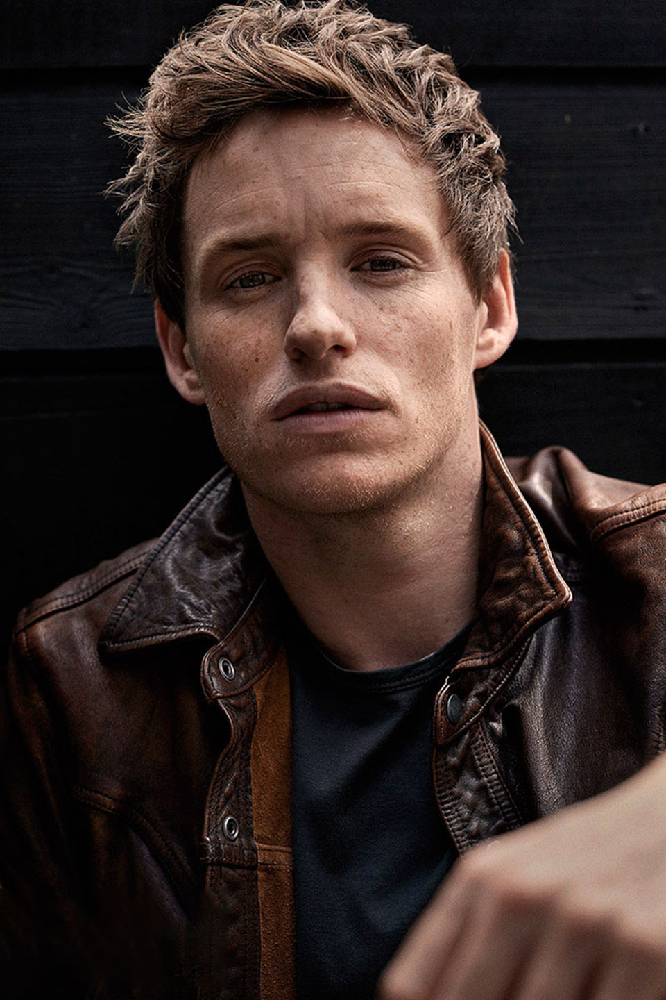 Eddie Redmayne