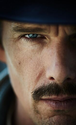 ethan hawke as nikola tesla