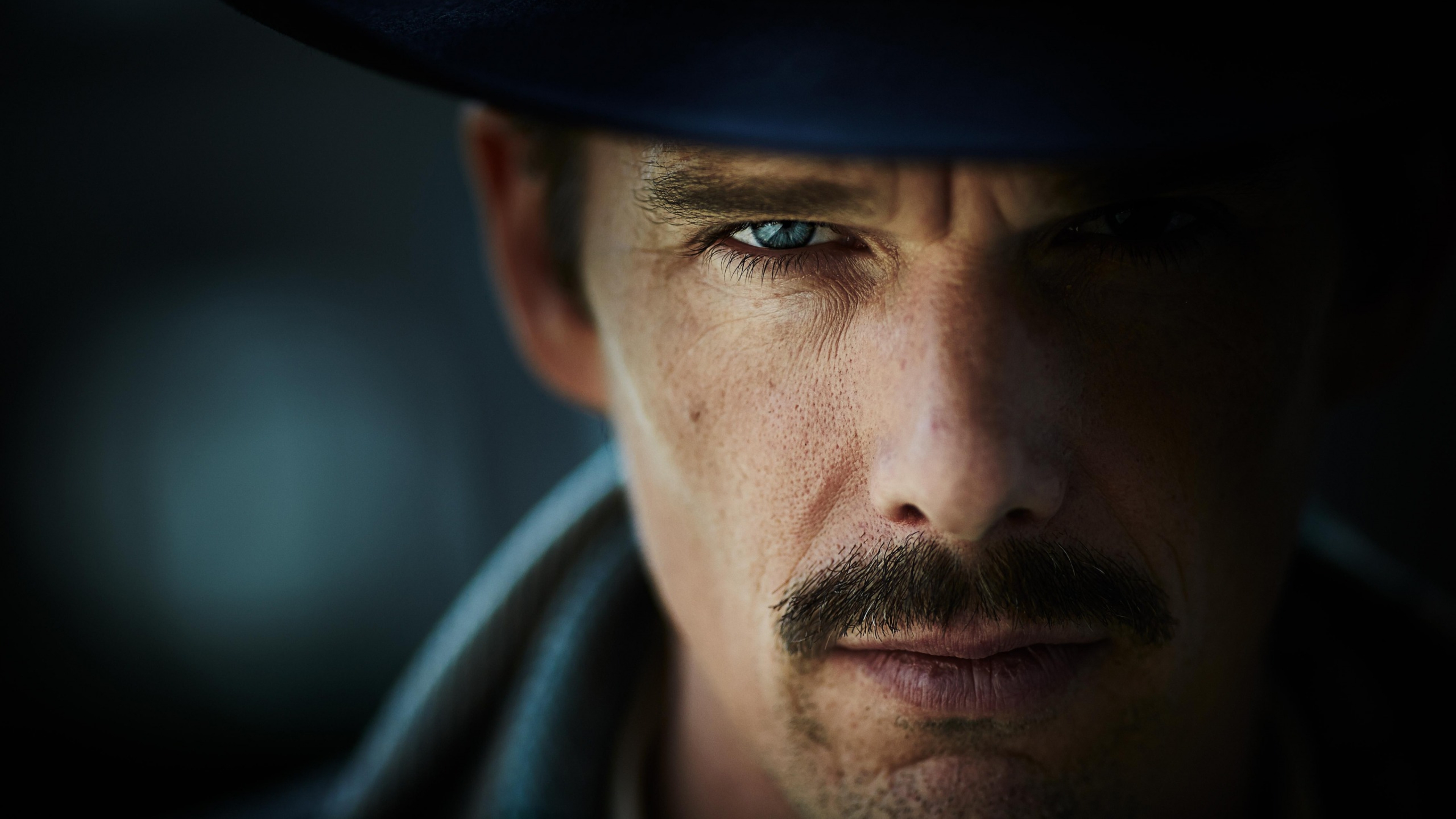 ethan hawke as nikola tesla