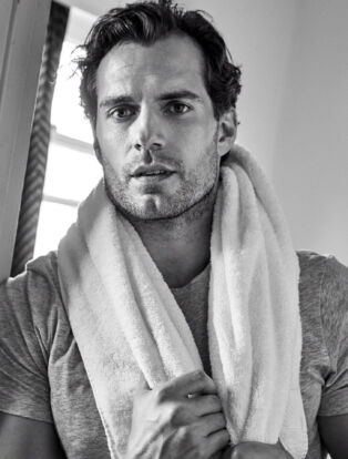 henry cavill