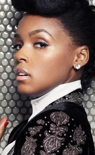 JANELLE MONAE
