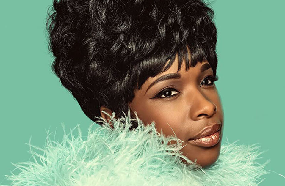 Jennifer Hudson as Aretha Franklin