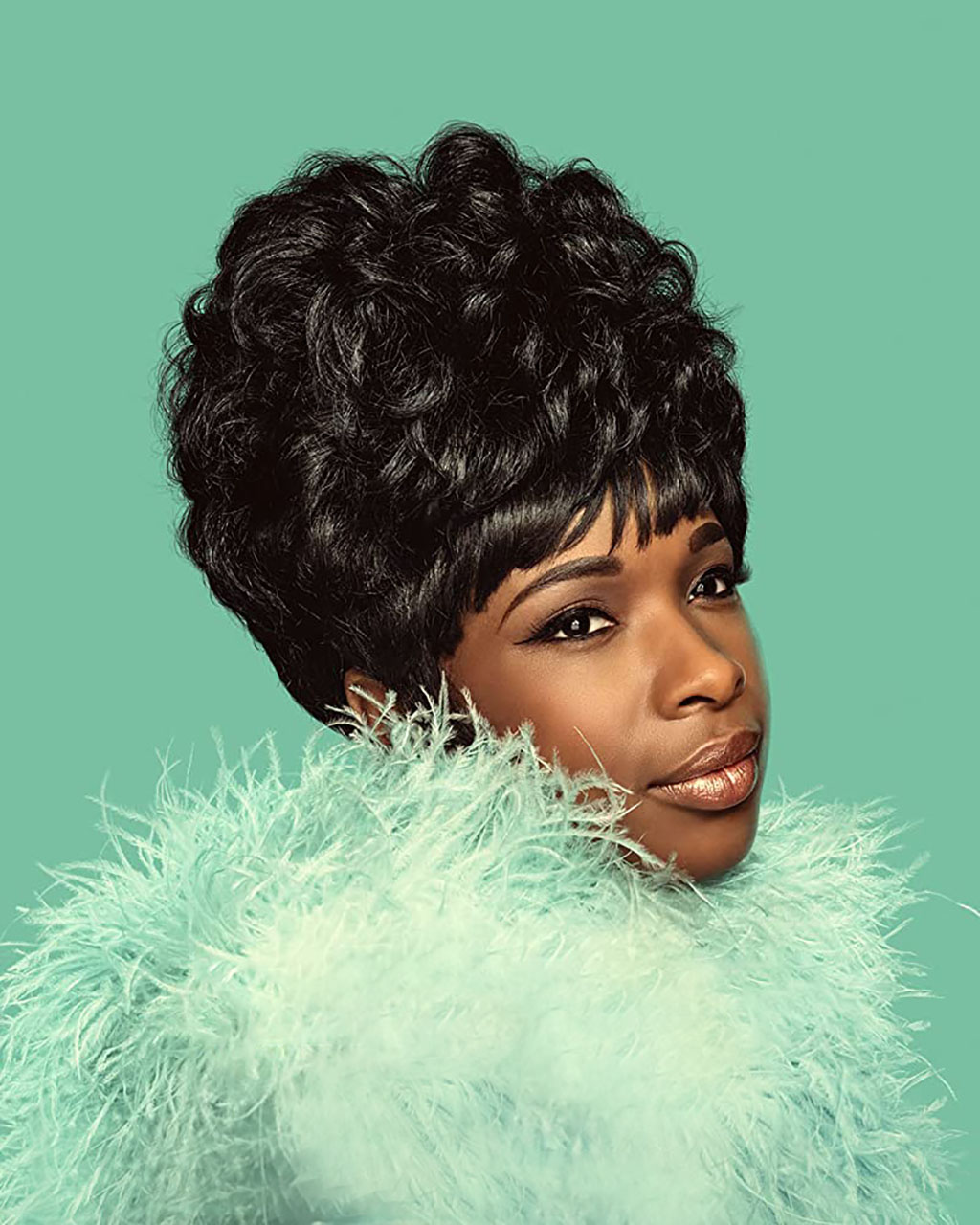 Jennifer Hudson as Aretha Franklin
