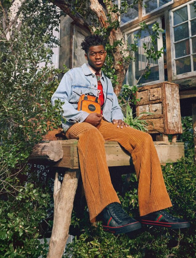lil nas x gucci