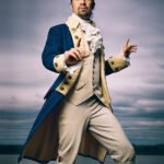 lin manuel miranda as alexander hamilton