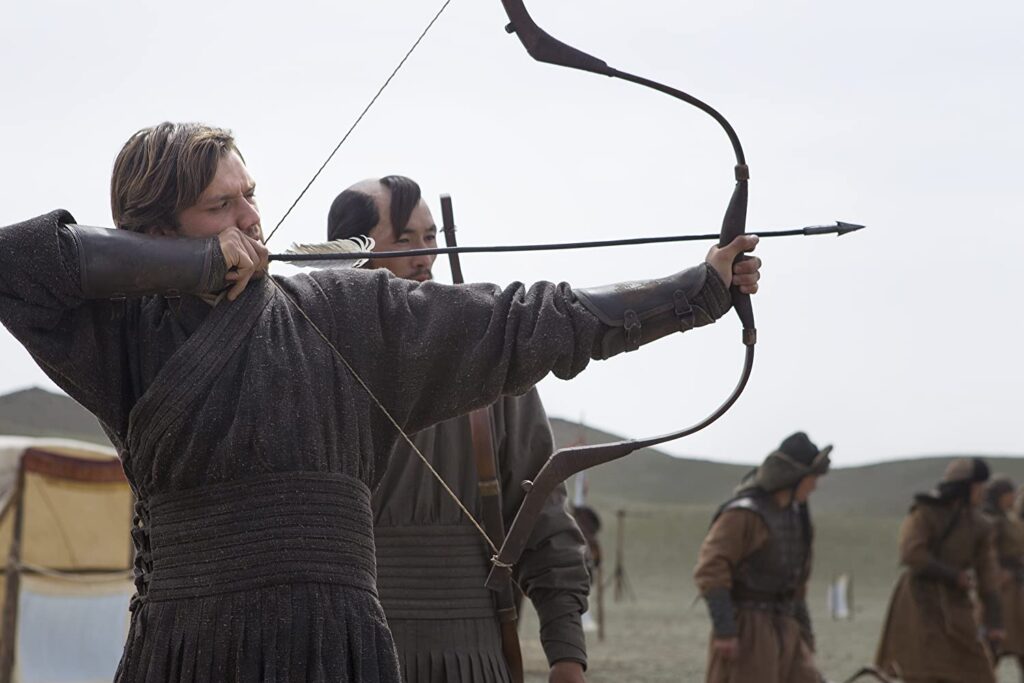 Marco Polo, Lorenzo Richelmy
