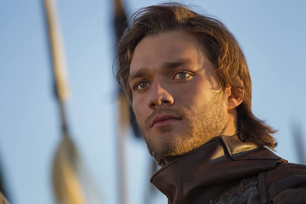 Marco Polo, Lorenzo Richelmy