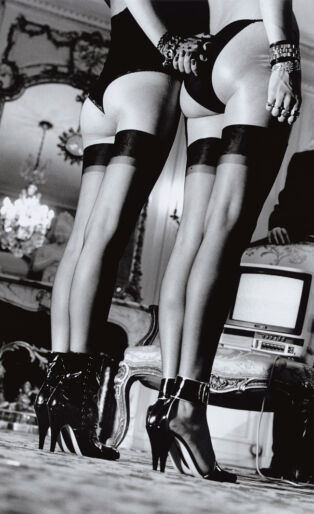 helmut newton