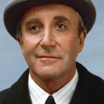 Peter Sellers in Being There