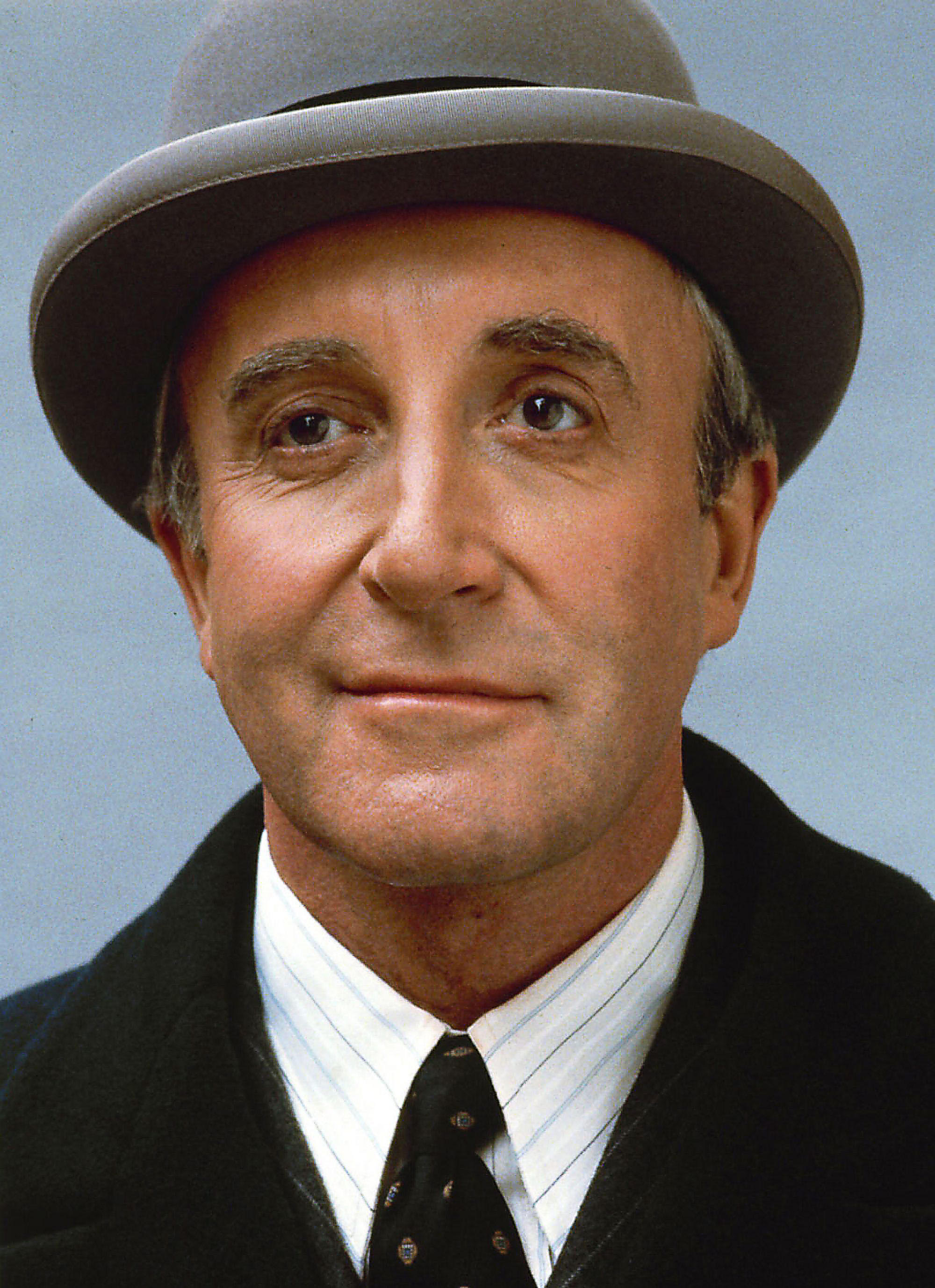Peter Sellers in Being There