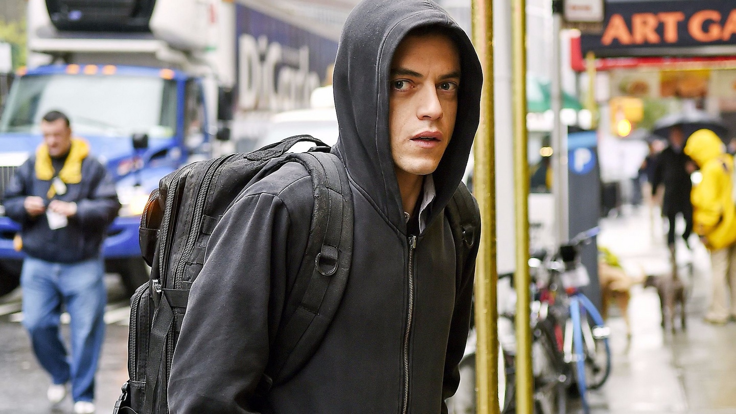 rami malek mr robot