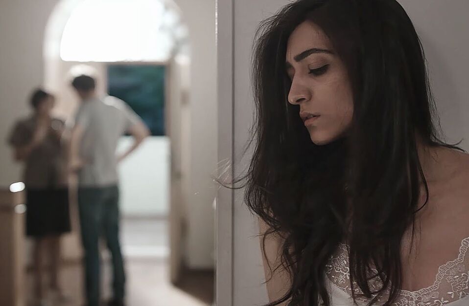 red apples short film