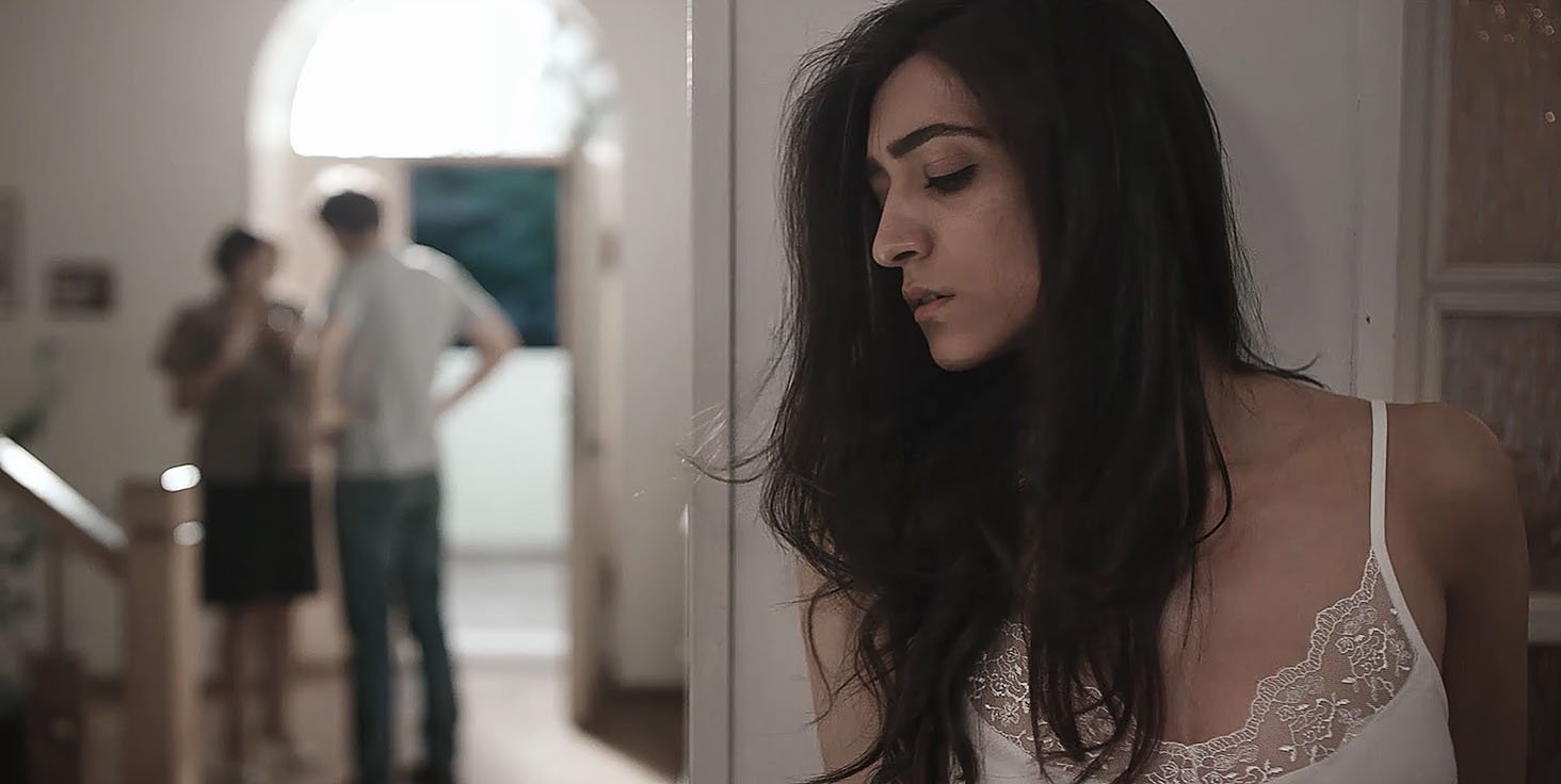 red apples short film