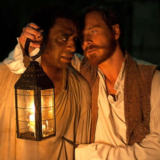 steve mcqueen's '12 Years A Slave'