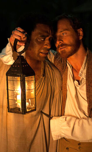steve mcqueen's '12 Years A Slave'