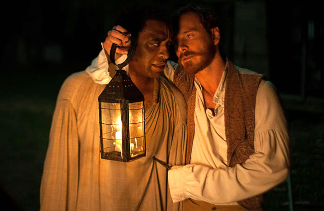 steve mcqueen's '12 Years A Slave'