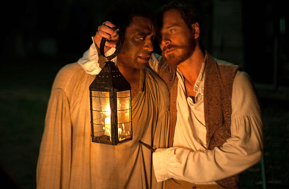 steve mcqueen's '12 Years A Slave'