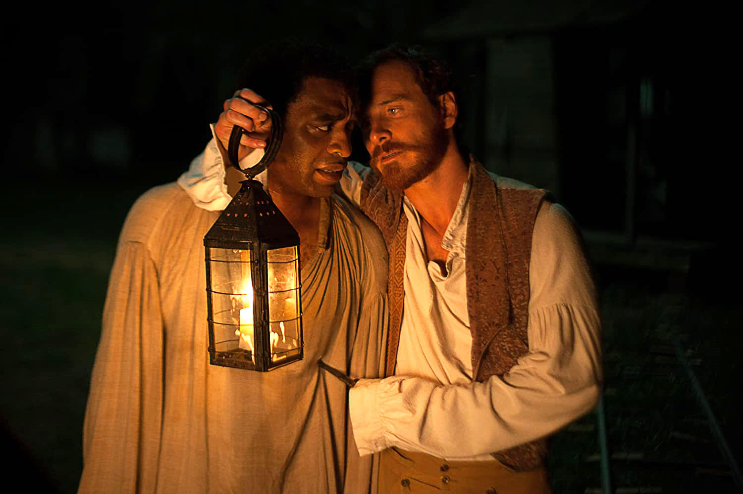steve mcqueen's '12 Years A Slave'
