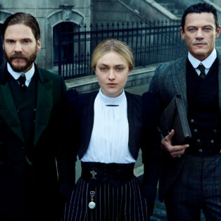 the alienist angel of darkness