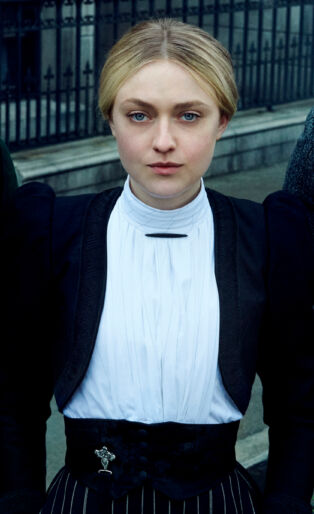 the alienist angel of darkness
