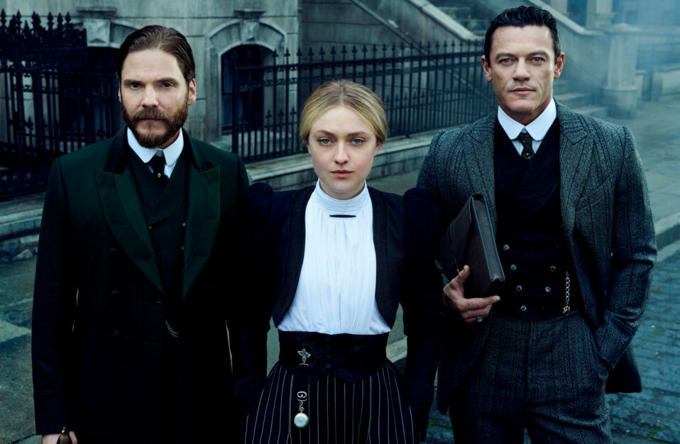the alienist angel of darkness