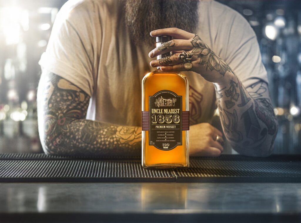 Uncle Nearest limited 1856