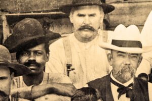 Uncle Nearest and Jack Daniel