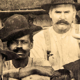 Uncle Nearest and Jack Daniel