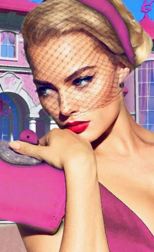 margot robbie barbie
