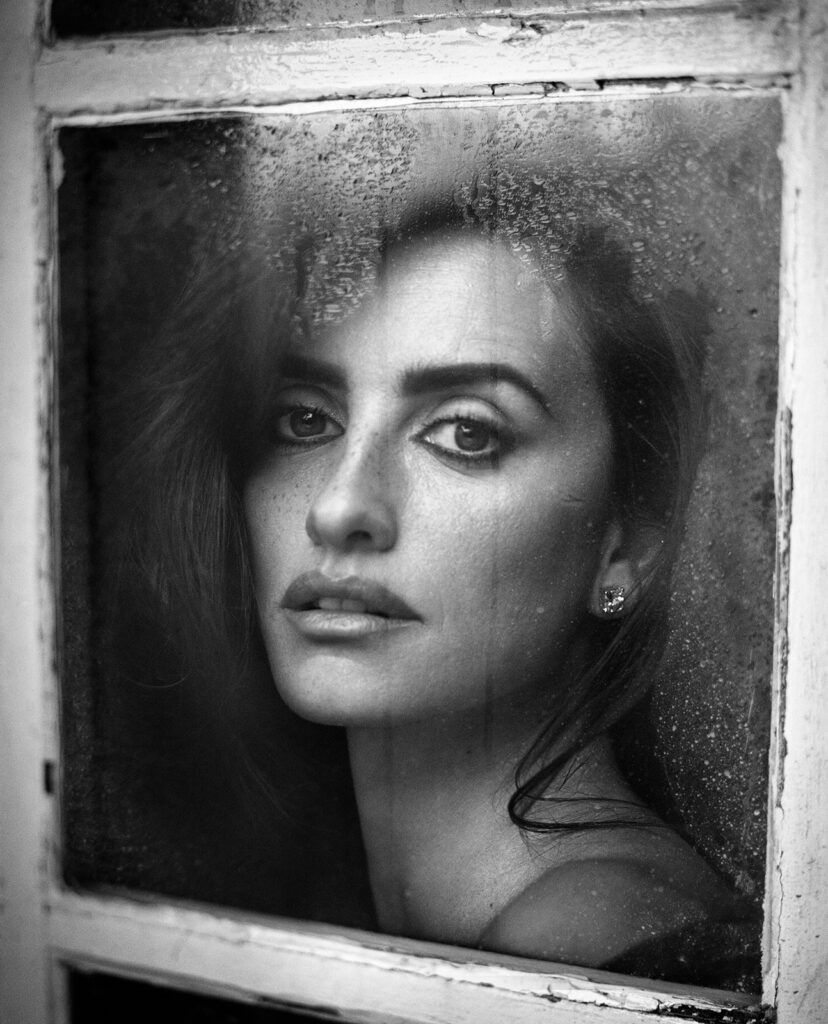 Penelope Cruz by Vincent Peters