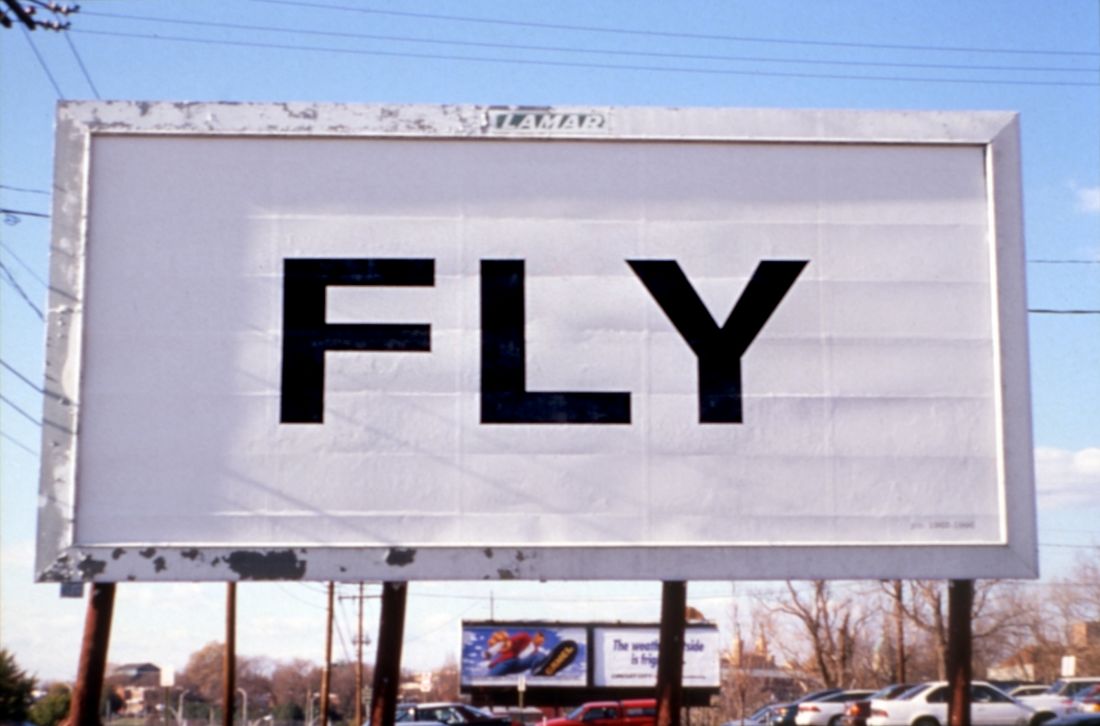 Fly, Yoko Ono