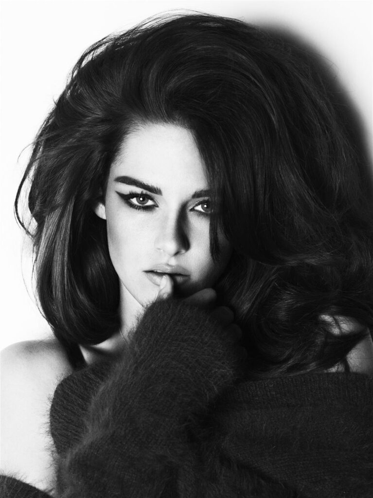 Kristen Stewart by Mert & Marcus