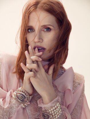 jessica chastain