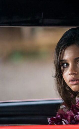 chris pine India Eisley i am the night
