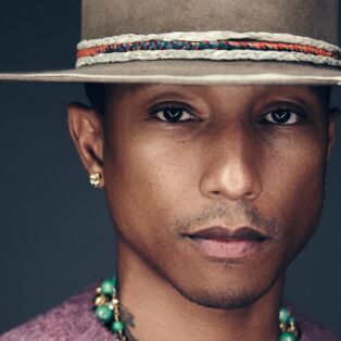 Pharrell Wiliams