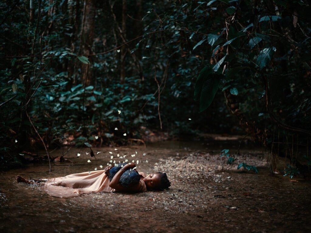 Riverbed, Congo Tales, Pieter Henket